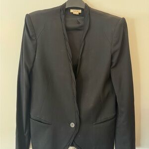 Helmut Lang Classic Black Jacket